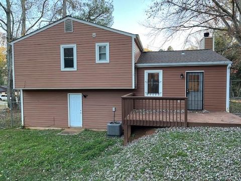 A home in Decatur