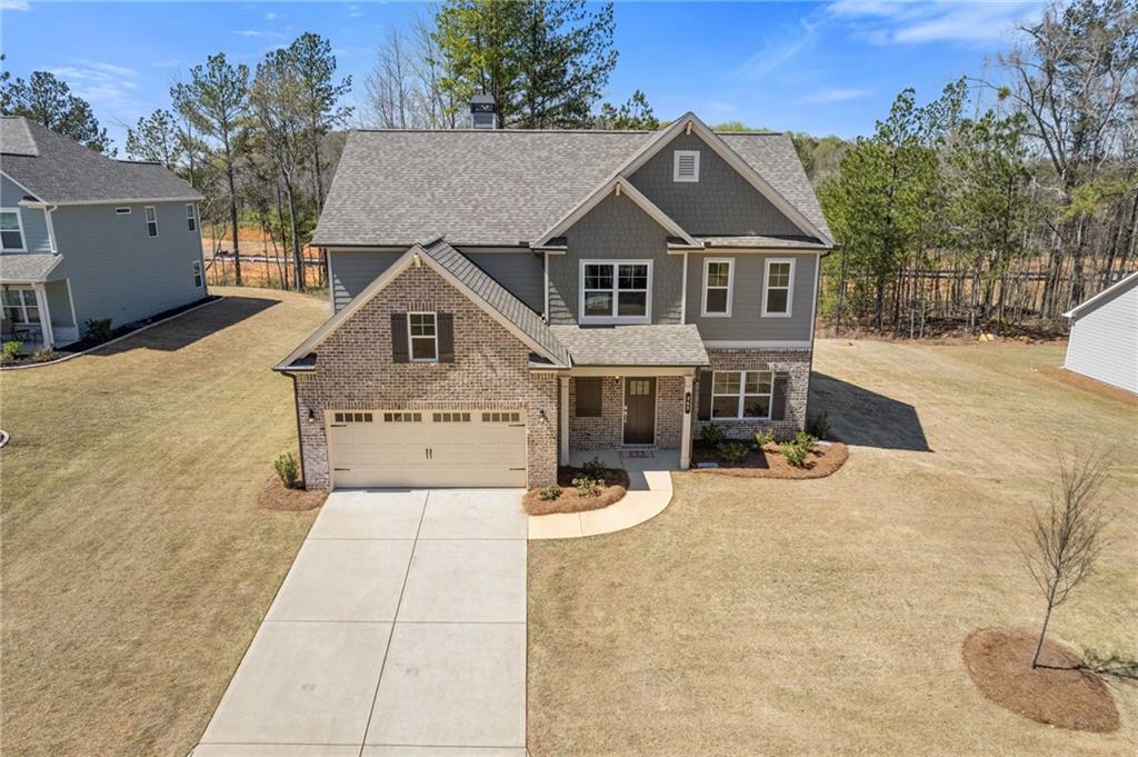 262 Preserve Drive, Jefferson, Georgia image 37