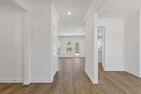 262 Preserve Drive Jefferson GA 30549