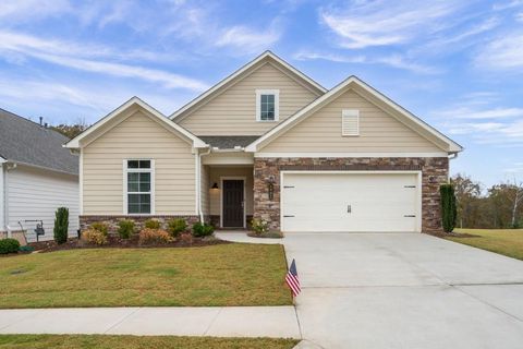 A home in Acworth