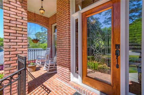 A home in Decatur