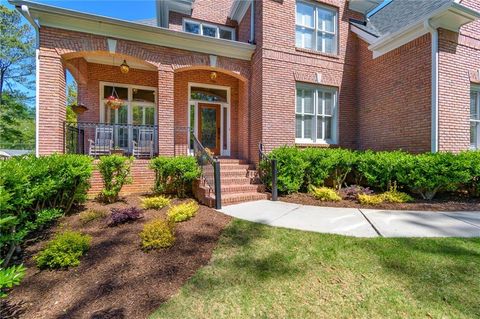 A home in Decatur