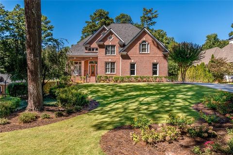 A home in Decatur