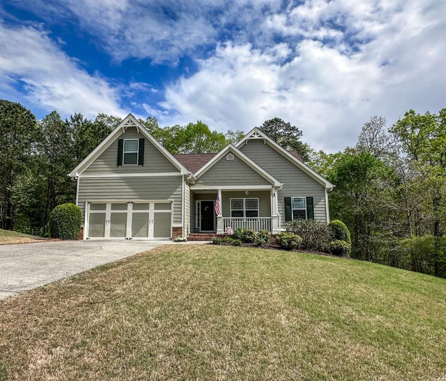 261 Potomac Drive, Dallas, Georgia image 5