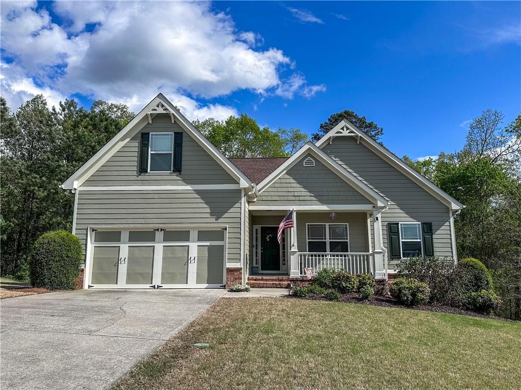 261 Potomac Drive, Dallas, Georgia image 1