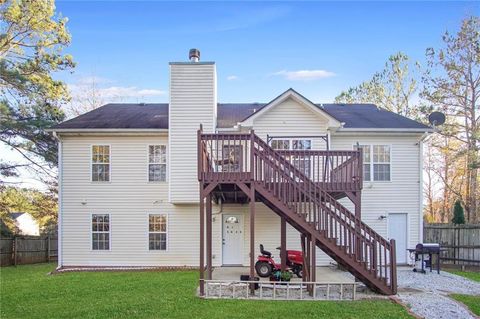 A home in Covington