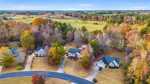 A home in Covington