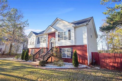 A home in Covington