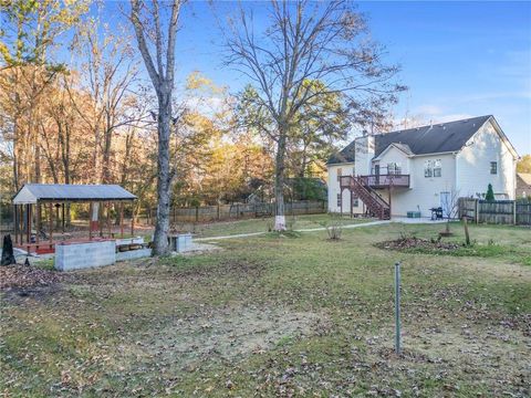 A home in Covington