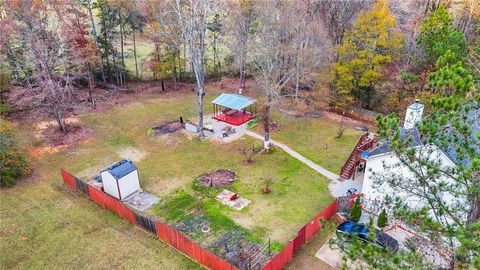 A home in Covington