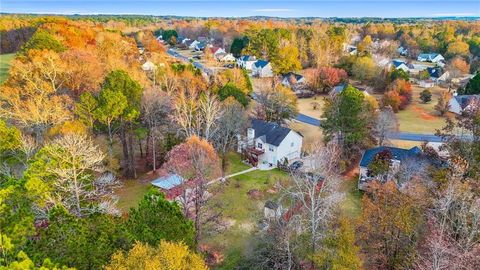 A home in Covington