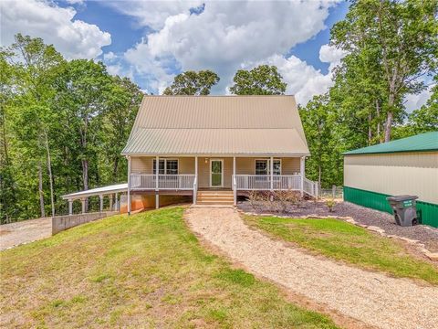 225 Deer Hollow Trail Talking Rock GA 30175