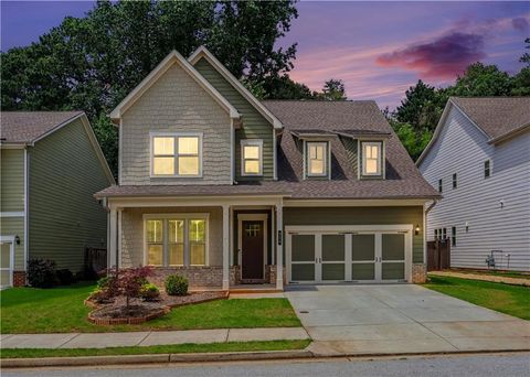 Photo of 556 Avondale Hills Drive, Avondale Estates, GA 30032 (MLS # 7792710)