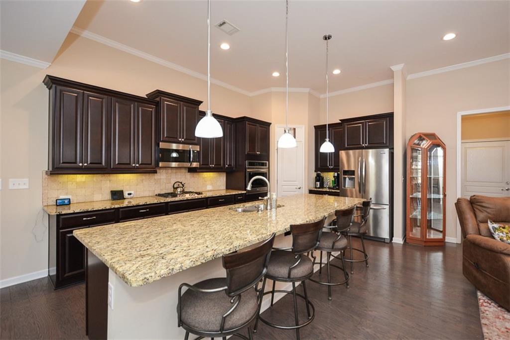 422 Windy Ridge Way, Canton, Georgia image 9