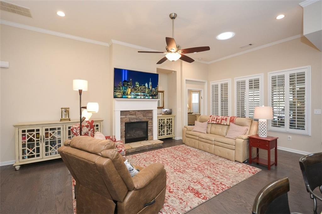 422 Windy Ridge Way, Canton, Georgia image 19