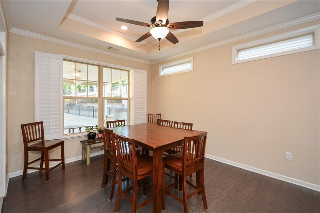 422 Windy Ridge Way, Canton, Georgia image 7