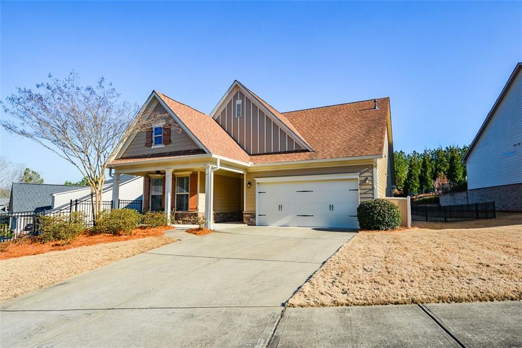 422 Windy Ridge Way, Canton, Georgia image 3