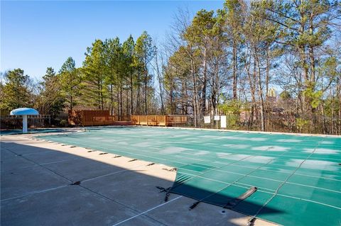 A home in Kennesaw