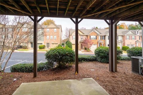 A home in Kennesaw