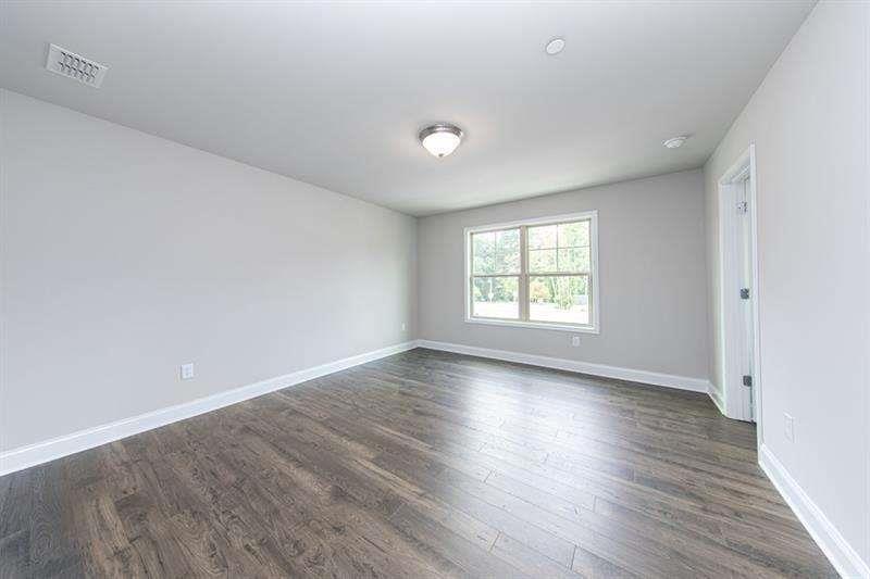 Spring Creek Place - Residential Lease