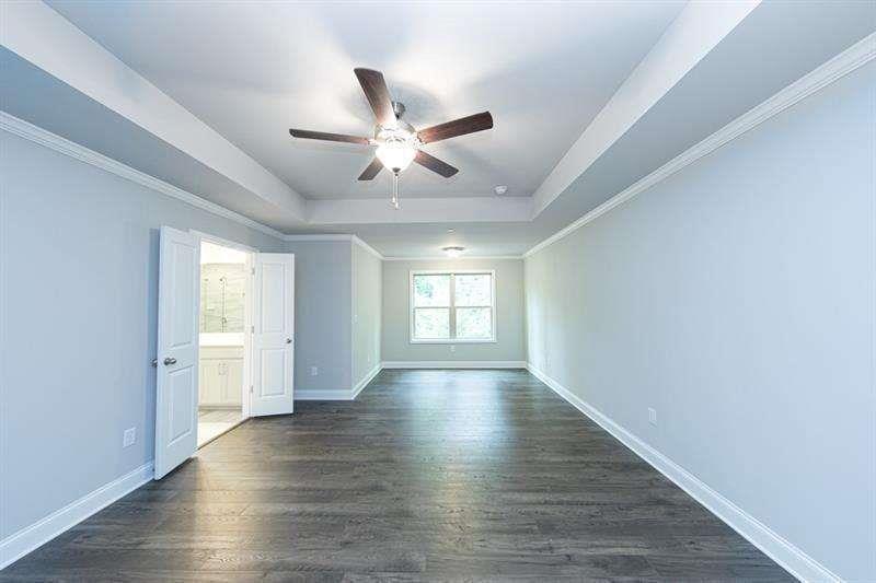 Spring Creek Place - Residential Lease