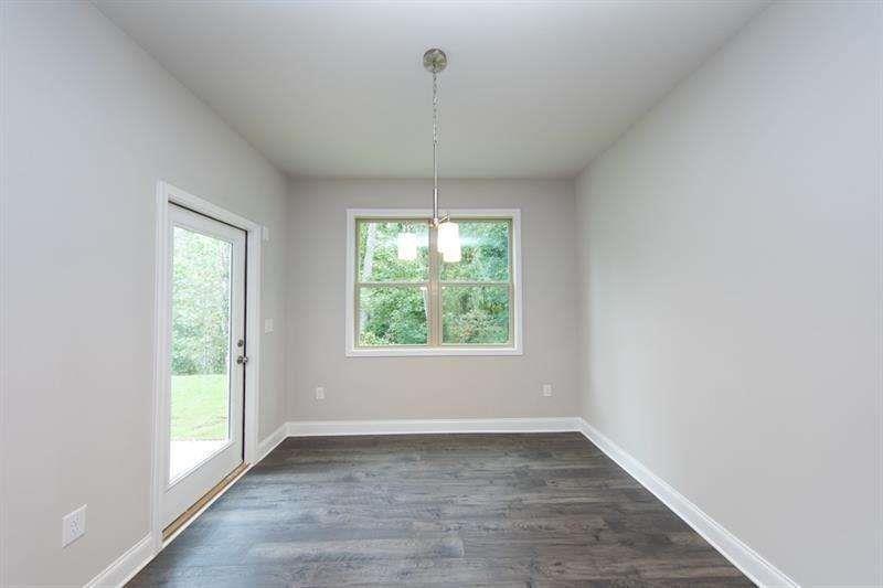 Spring Creek Place - Residential Lease