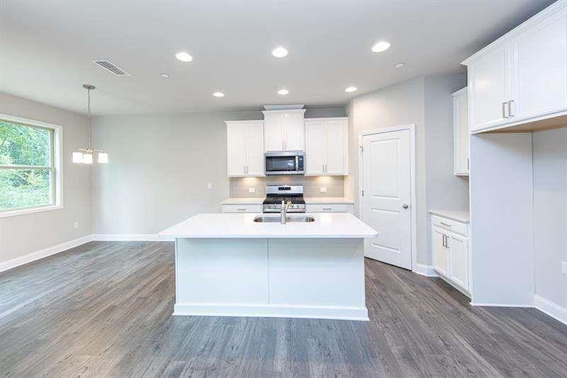 Spring Creek Place - Residential Lease