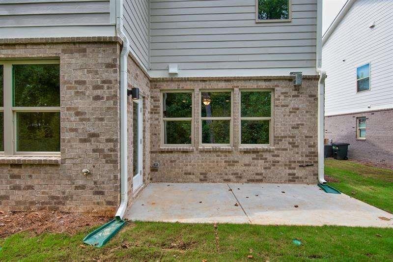 Spring Creek Place - Residential Lease