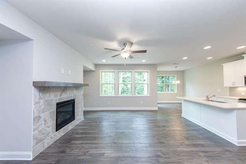 Spring Creek Place - Residential Lease