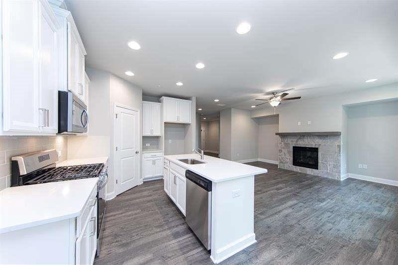 Spring Creek Place - Residential Lease