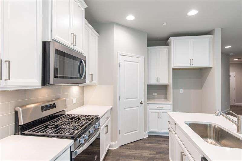 Spring Creek Place - Residential Lease