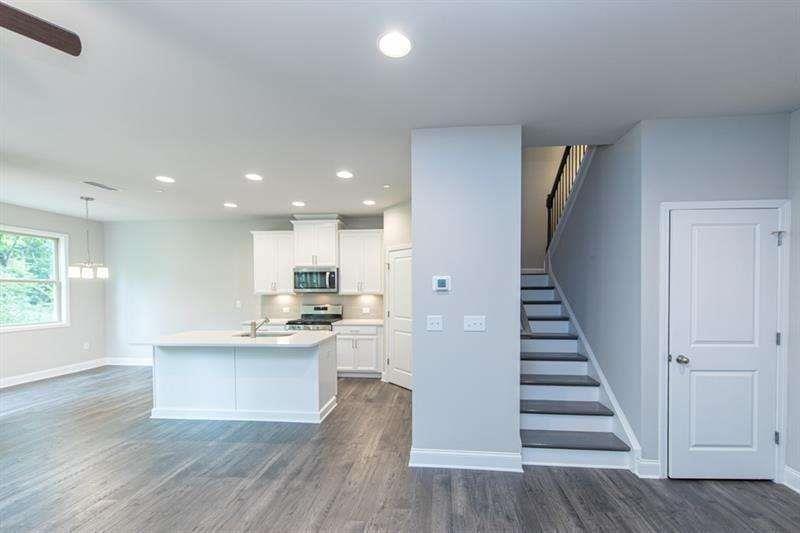 Spring Creek Place - Residential Lease