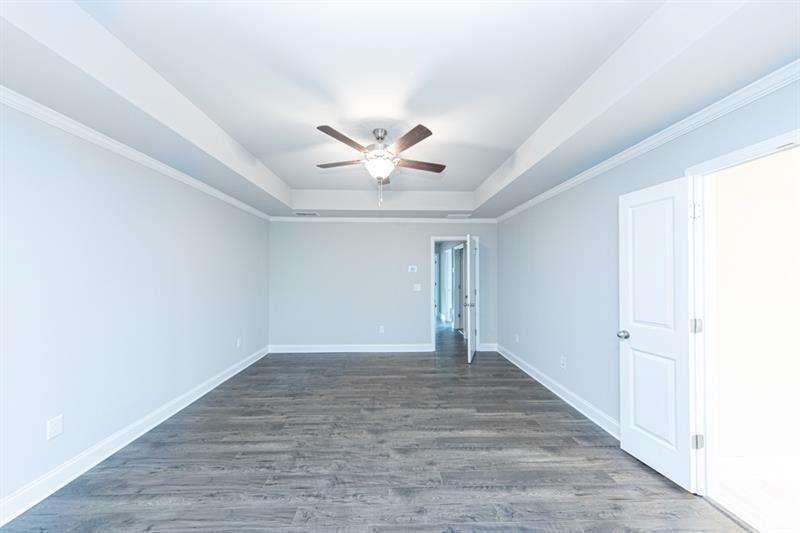 Spring Creek Place - Residential Lease