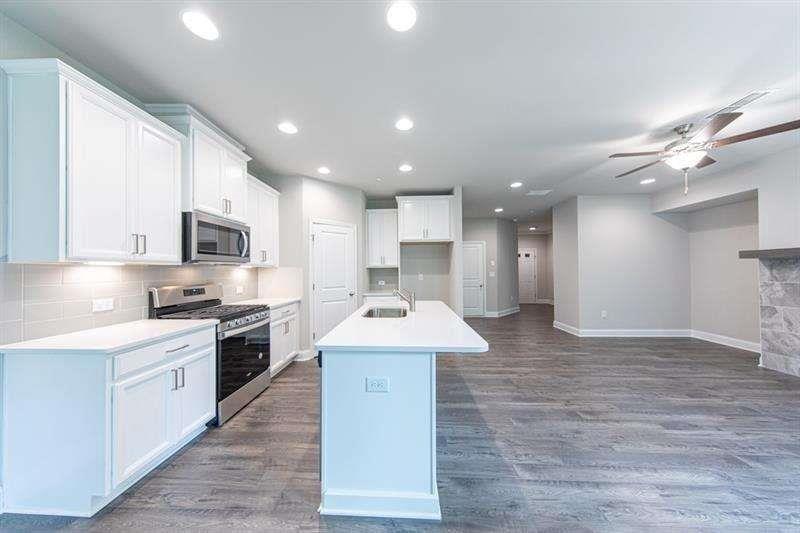 Spring Creek Place - Residential Lease