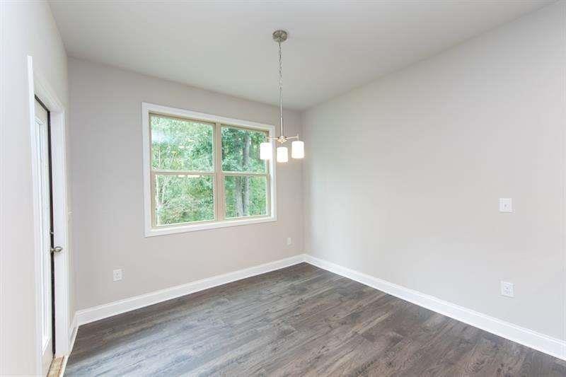 Spring Creek Place - Residential Lease