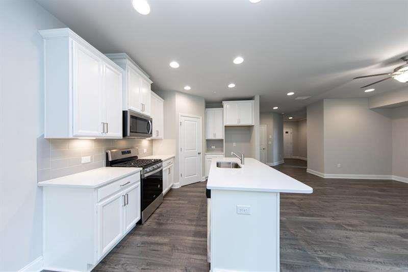 Spring Creek Place - Residential Lease