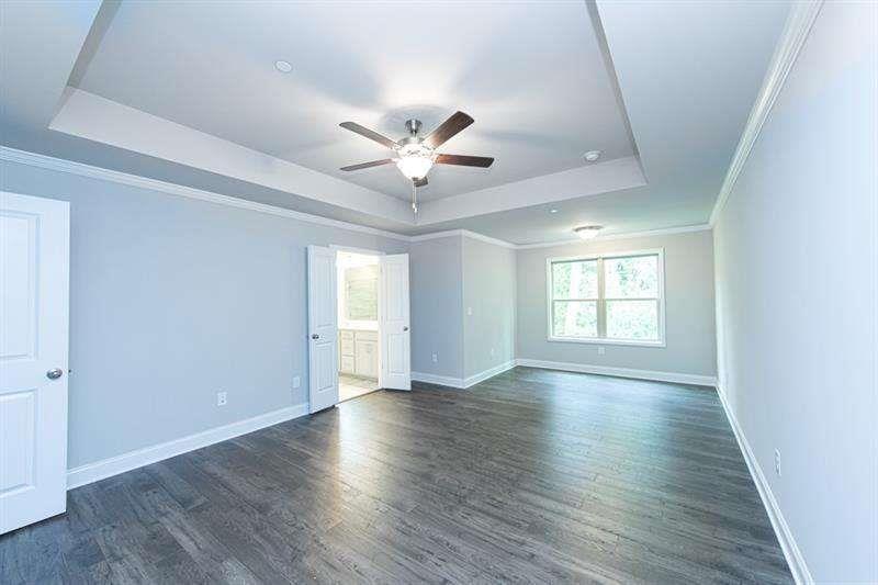 Spring Creek Place - Residential Lease