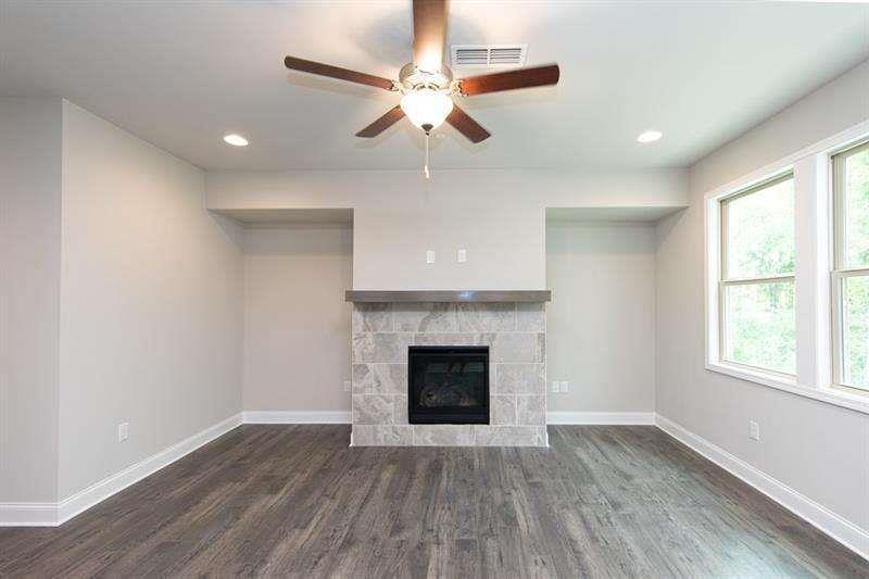 Spring Creek Place - Residential Lease