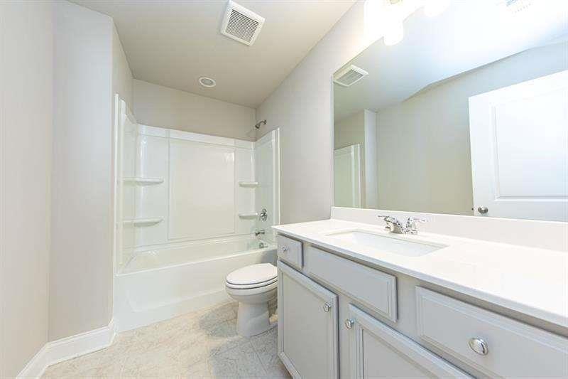 Spring Creek Place - Residential Lease