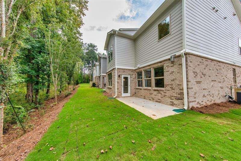 Spring Creek Place - Residential Lease