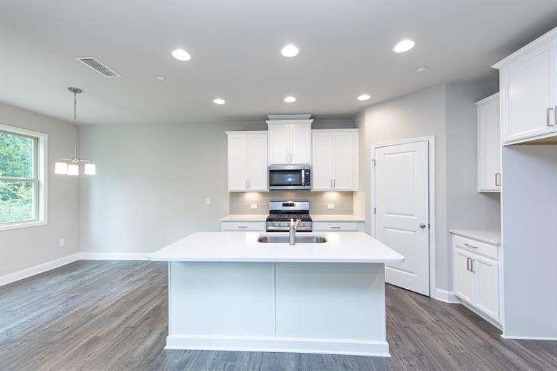 Spring Creek Place - Residential Lease