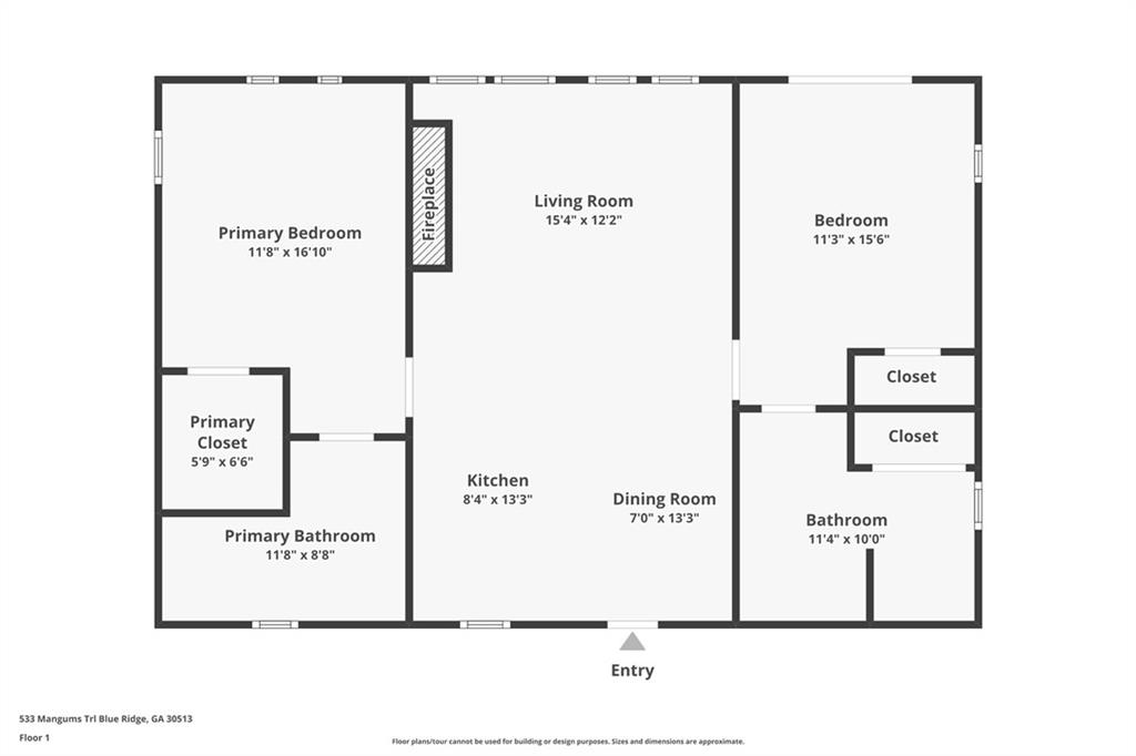 533 Mangums Trail, Blue Ridge, Georgia image 32