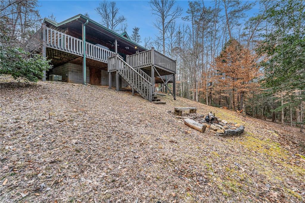 533 Mangums Trail, Blue Ridge, Georgia image 27