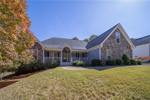 A home in Gainesville