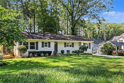 Homes For Sale - 975 Cardova Drive<br/> Atlanta, GA 30324