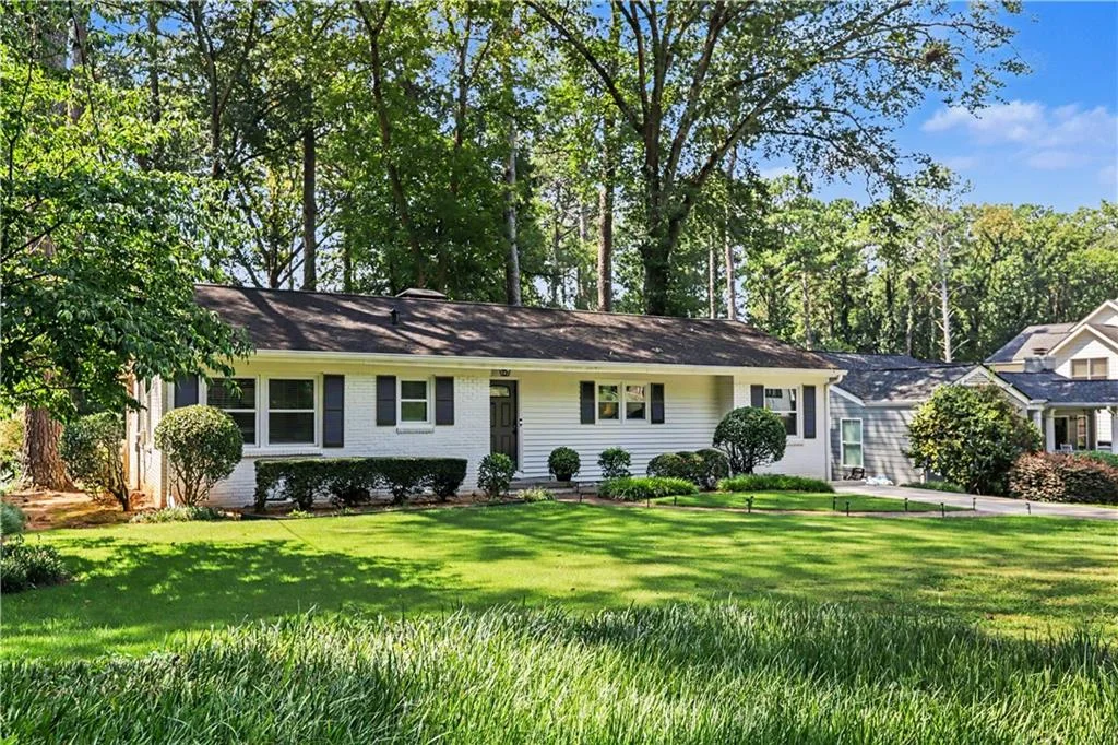 975 Cardova Drive NE, Atlanta, GA, 30324