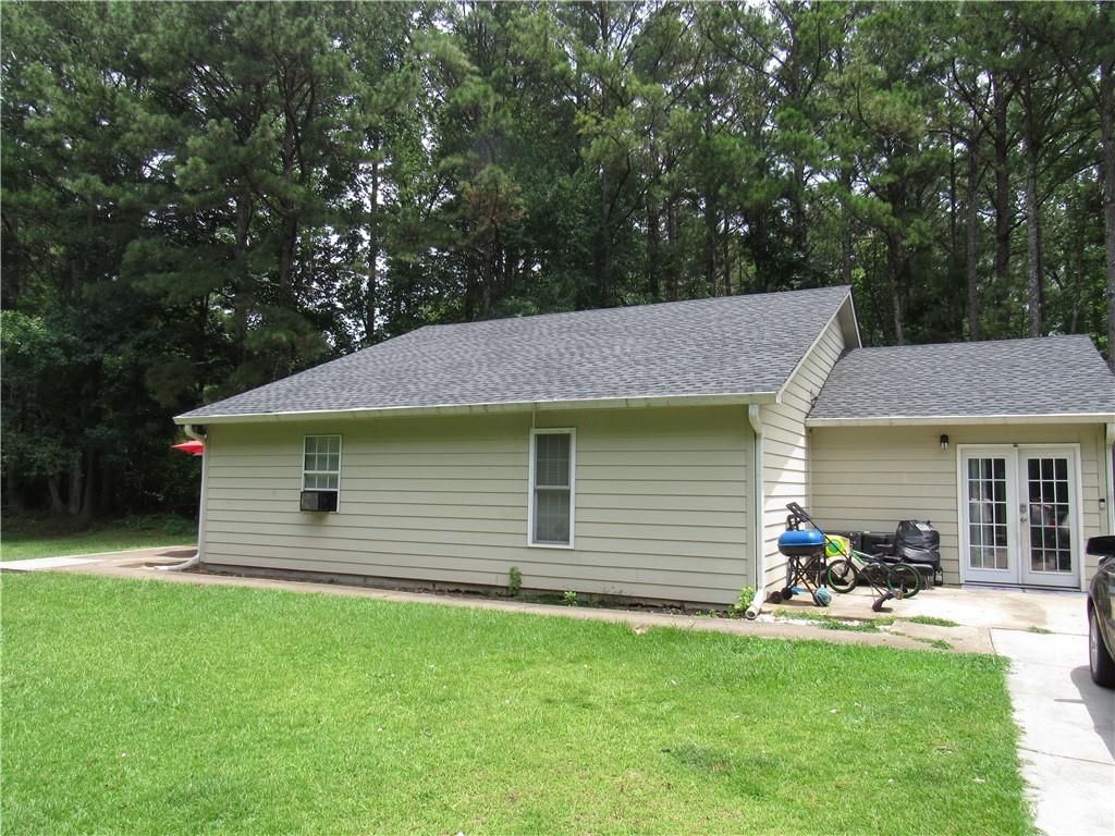 163 John Allen Road
