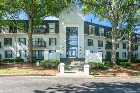 1105 Pine Heights Drive NE Atlanta GA 30324