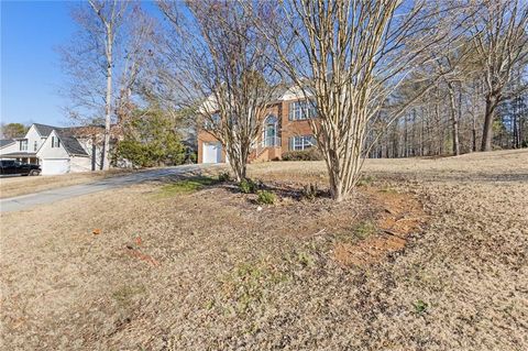 A home in Covington