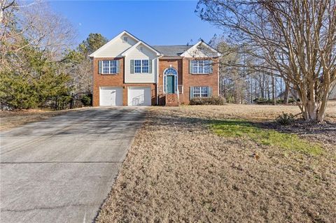 A home in Covington